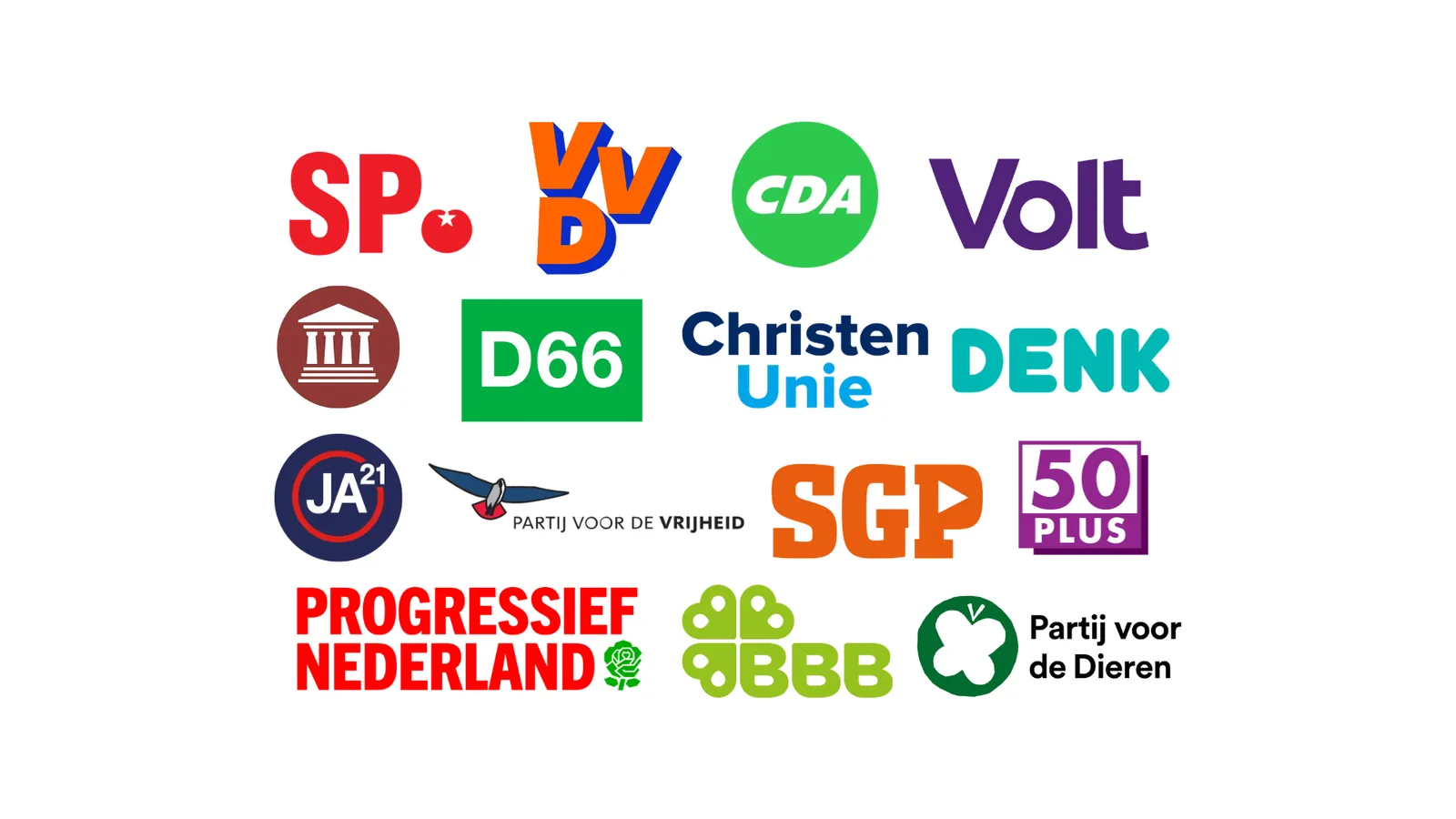 Kraken, boetes. Dit willen politieke partijen nu tegen leegstand